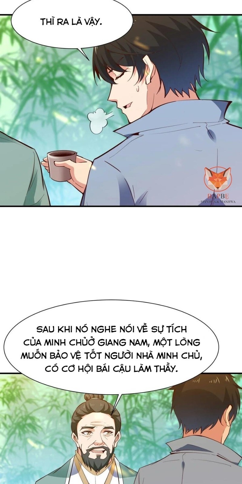 Trùng Sinh Đô Thị Thiên Tôn Chapter 146 - 8