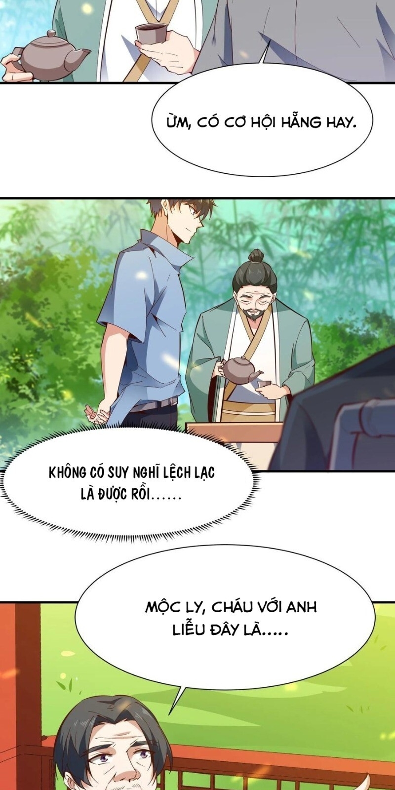 Trùng Sinh Đô Thị Thiên Tôn Chapter 146 - 9