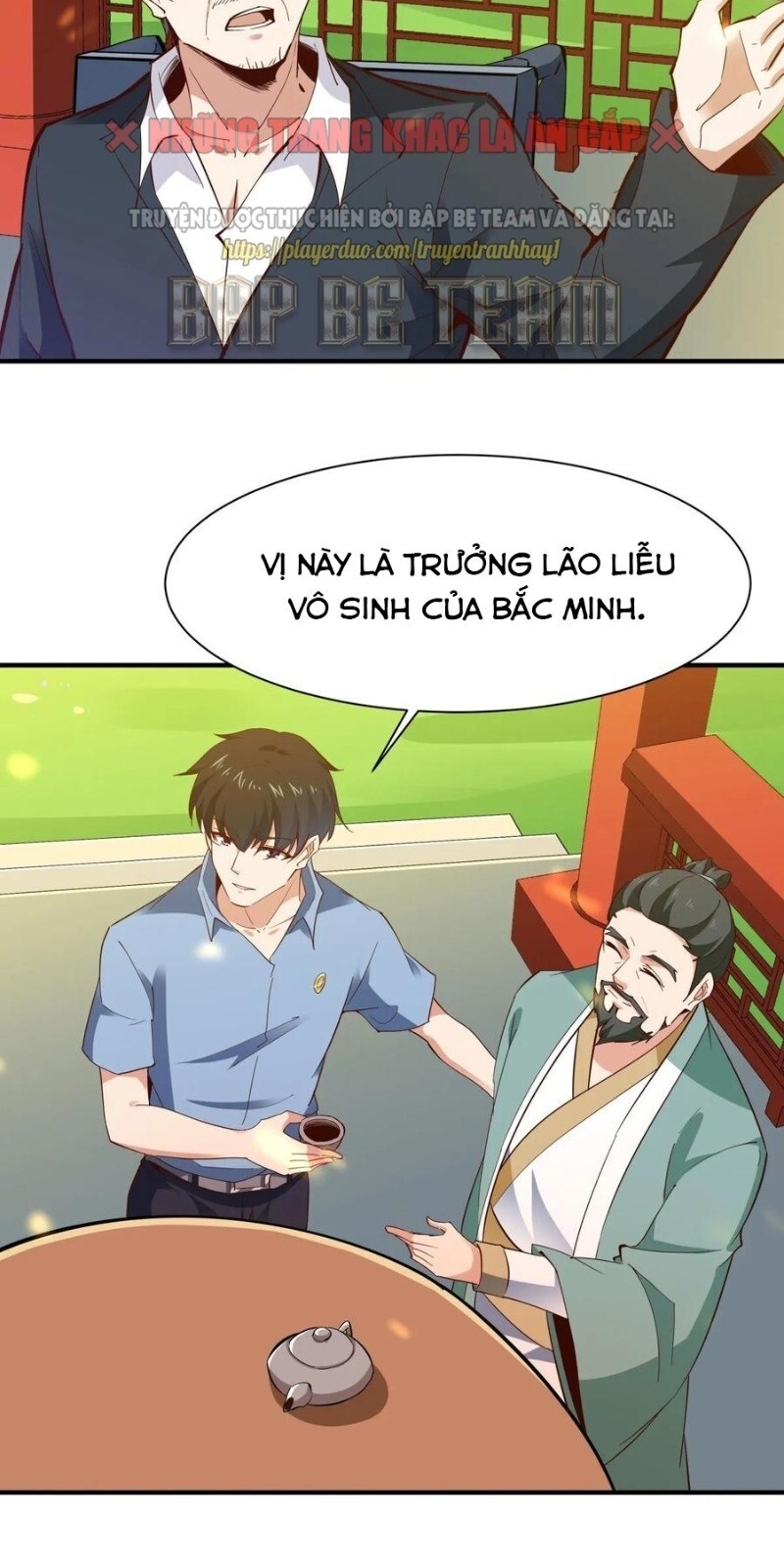 Trùng Sinh Đô Thị Thiên Tôn Chapter 146 - 10