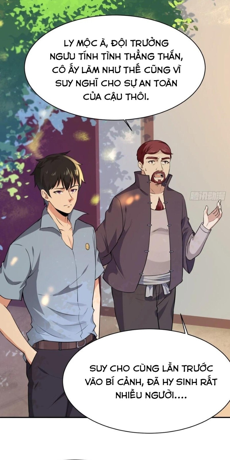 Trùng Sinh Đô Thị Thiên Tôn Chapter 147 - 15