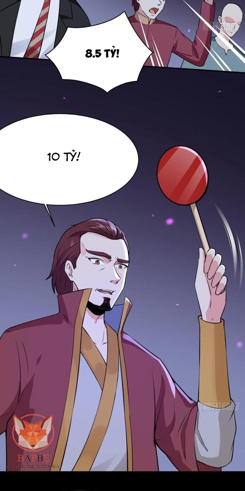 Trùng Sinh Đô Thị Thiên Tôn Chapter 147 - 37