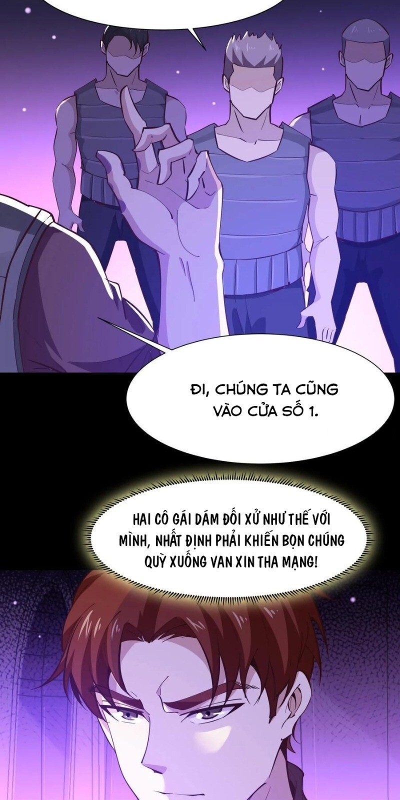 Trùng Sinh Đô Thị Thiên Tôn Chapter 149 - 10