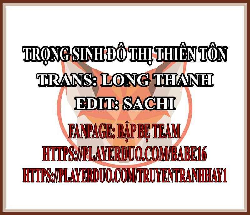 Trùng Sinh Đô Thị Thiên Tôn Chapter 151 - 2