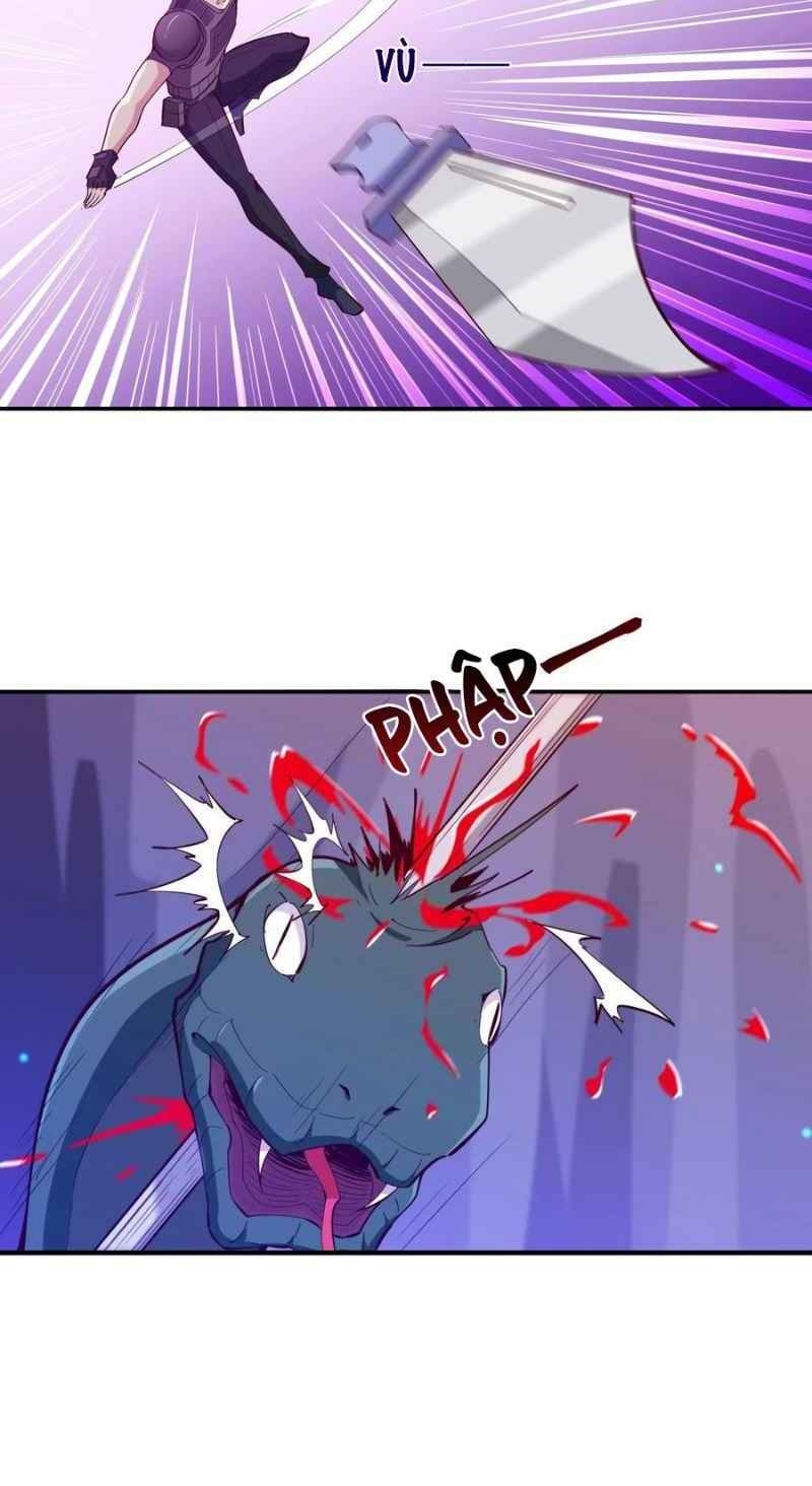 Trùng Sinh Đô Thị Thiên Tôn Chapter 151 - 15