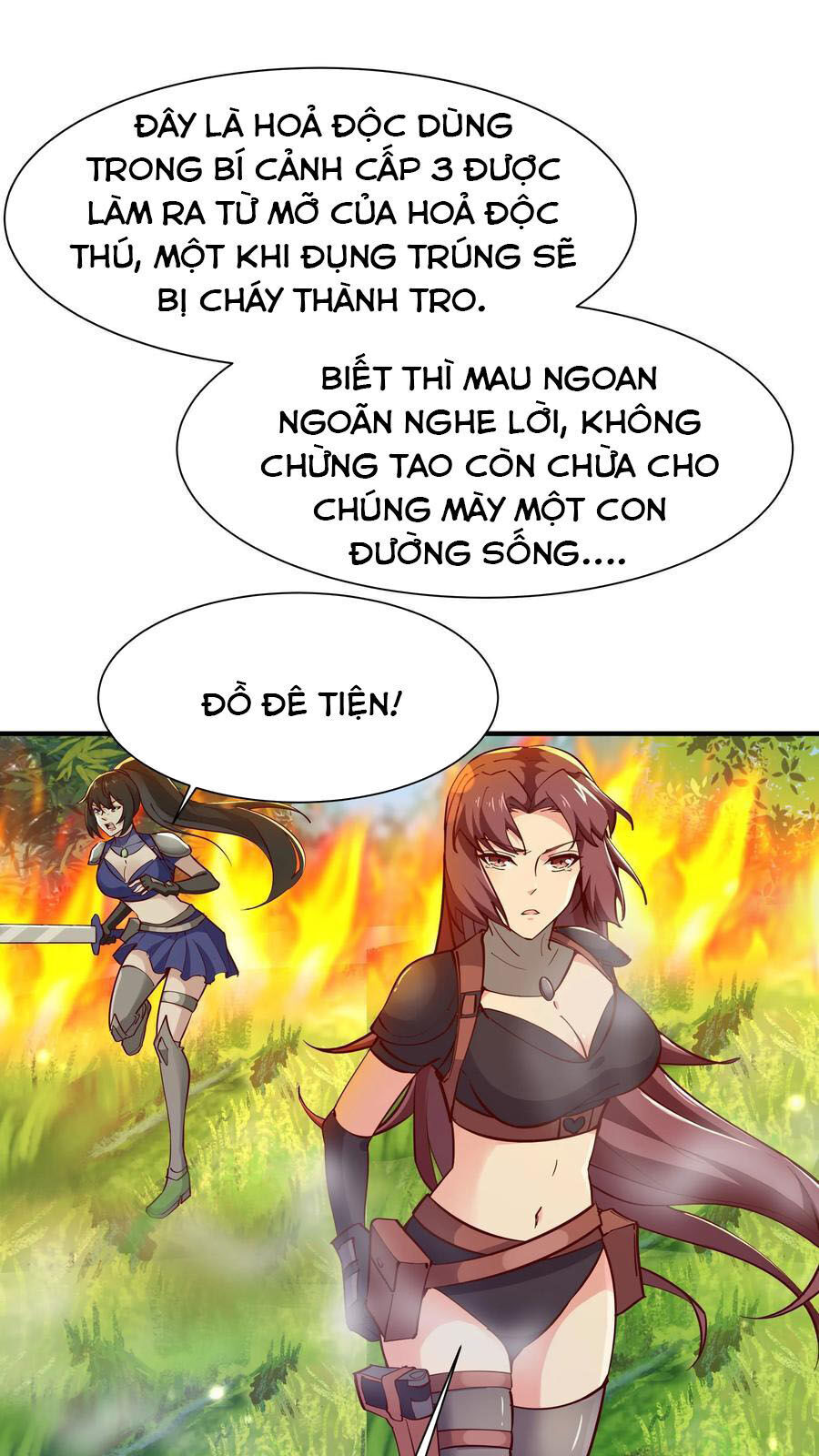 Trùng Sinh Đô Thị Thiên Tôn Chapter 154 - 3