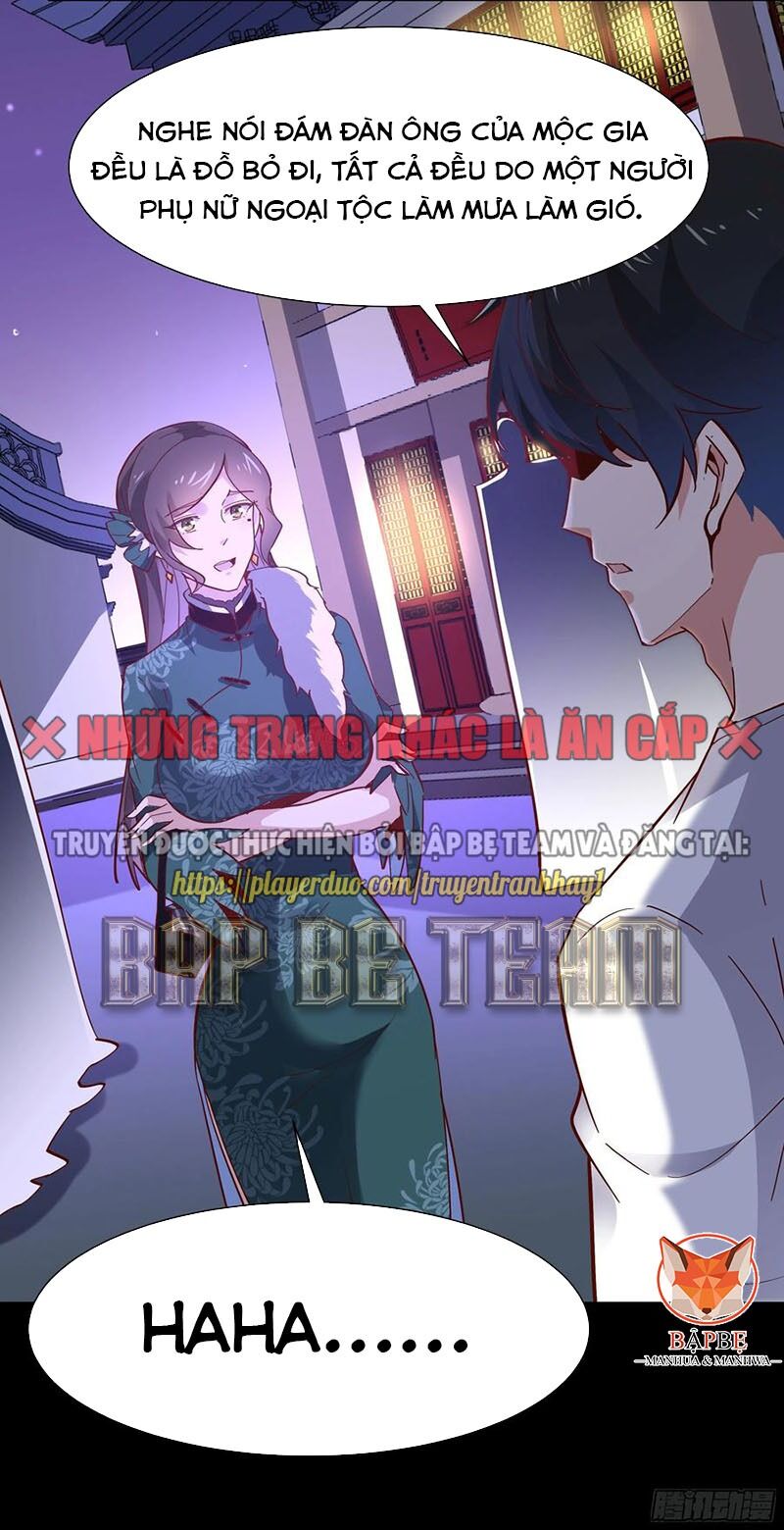 Trùng Sinh Đô Thị Thiên Tôn Chapter 161 - 11