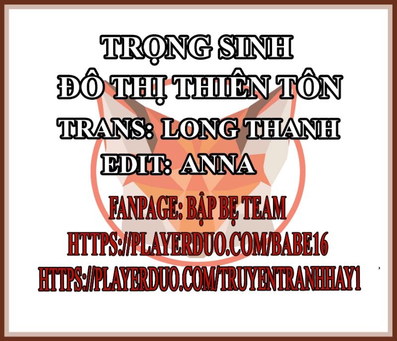 Trùng Sinh Đô Thị Thiên Tôn Chapter 162 - 2