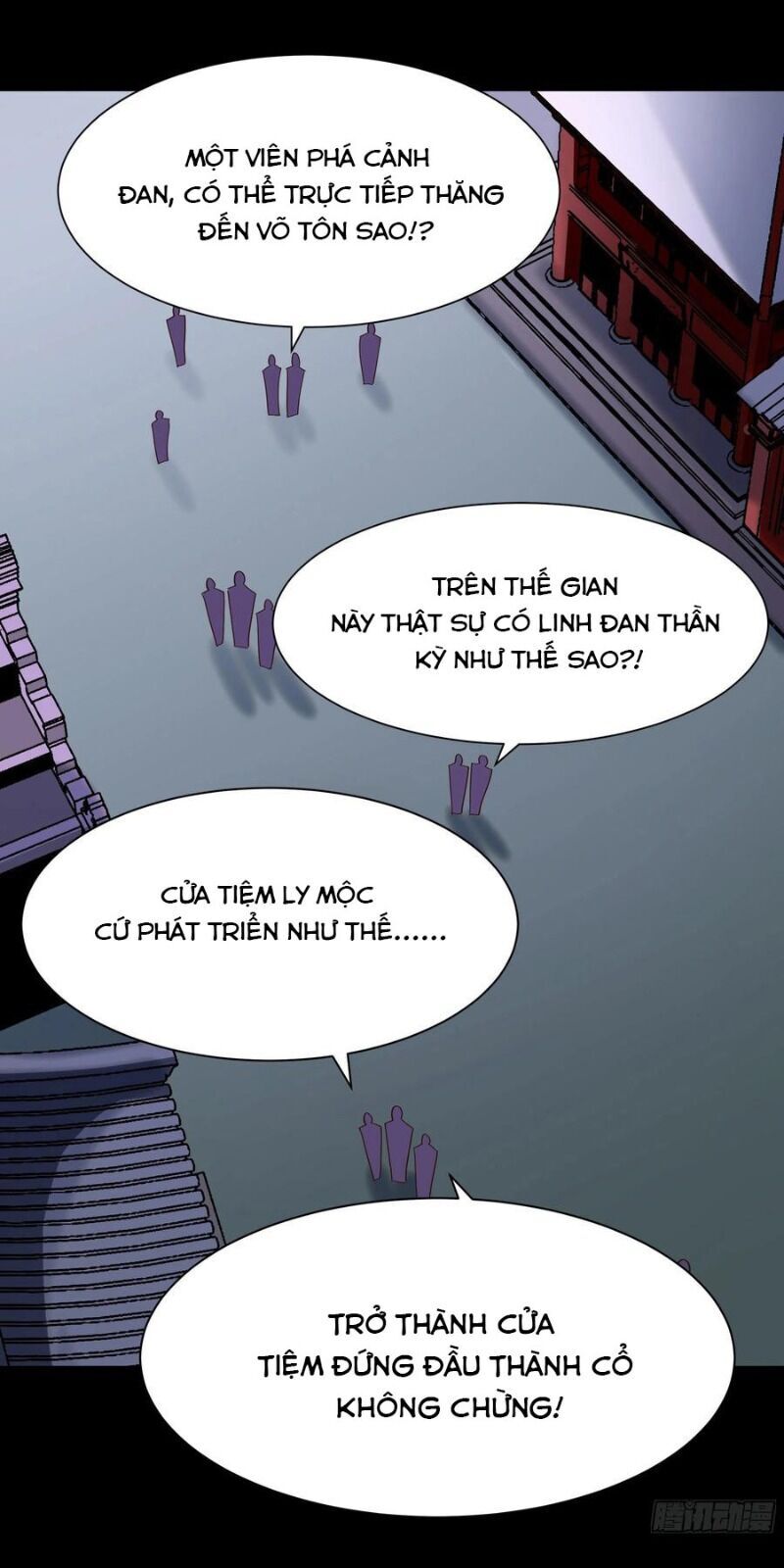 Trùng Sinh Đô Thị Thiên Tôn Chapter 162 - 35