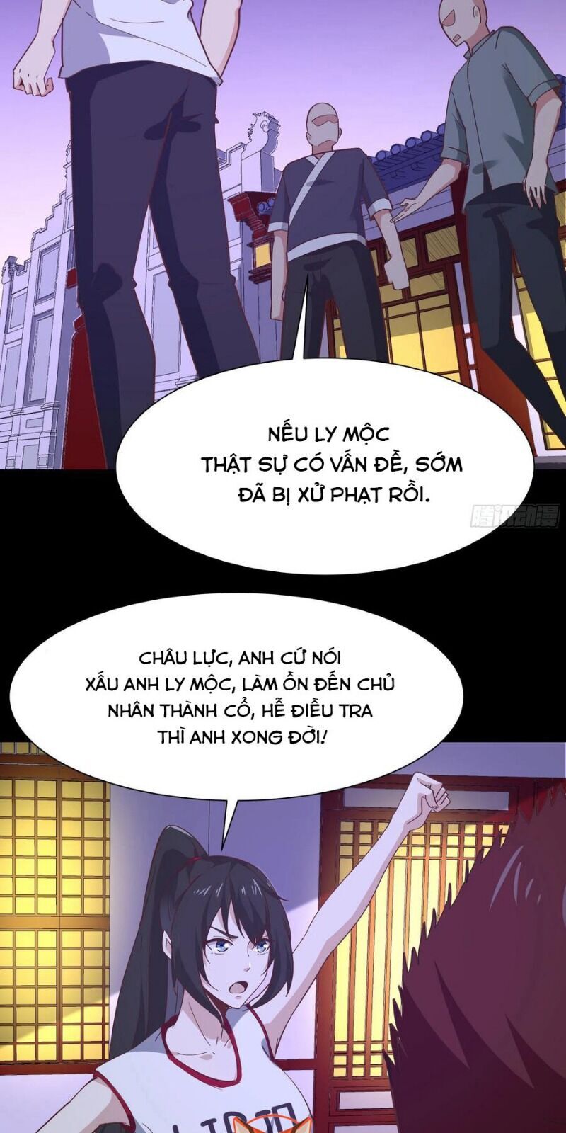 Trùng Sinh Đô Thị Thiên Tôn Chapter 162 - 10