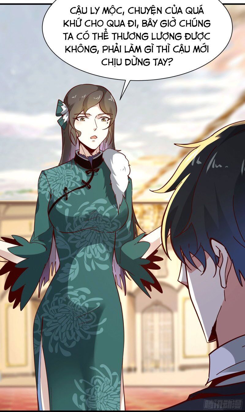 Trùng Sinh Đô Thị Thiên Tôn Chapter 165 - 20