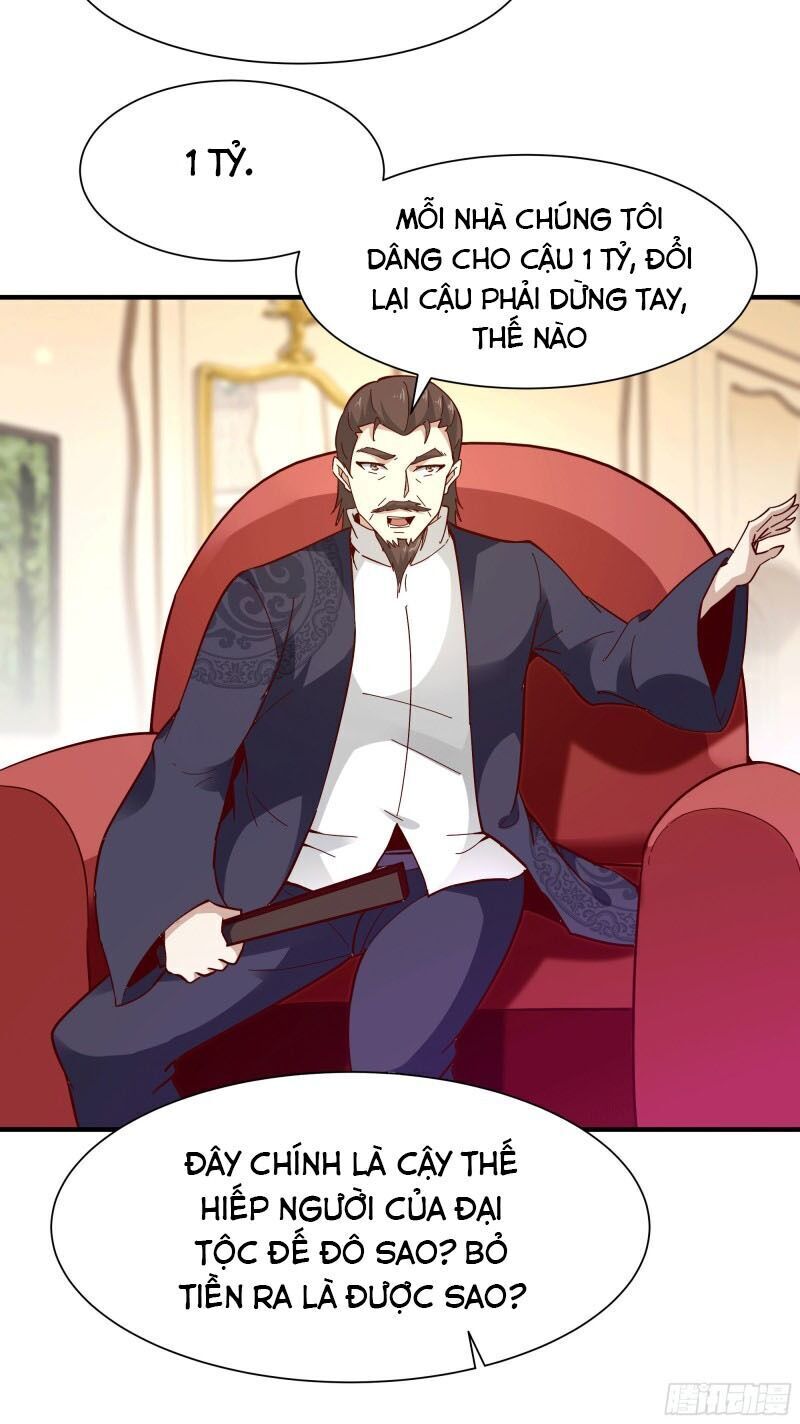 Trùng Sinh Đô Thị Thiên Tôn Chapter 165 - 22