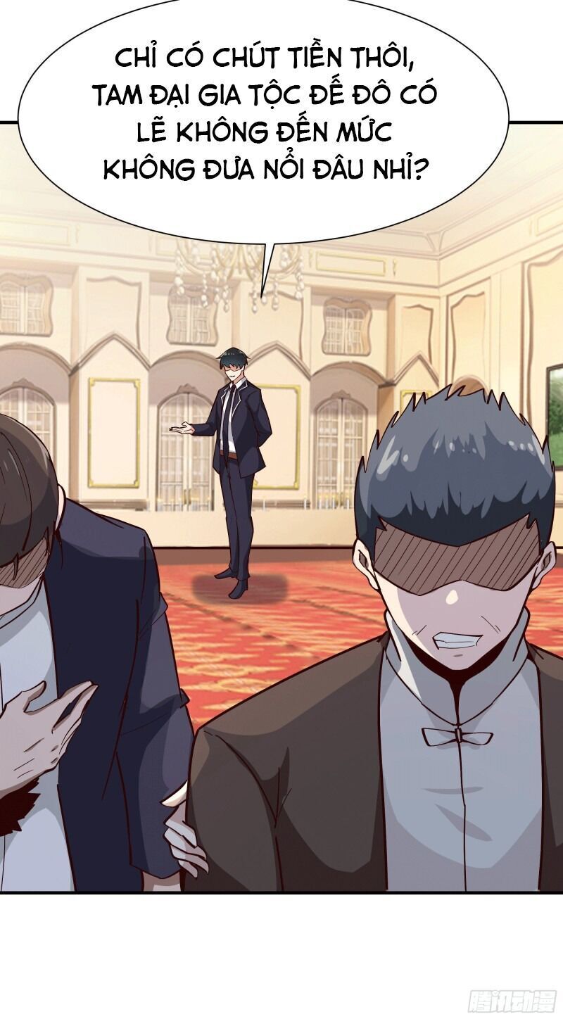 Trùng Sinh Đô Thị Thiên Tôn Chapter 167 - 22