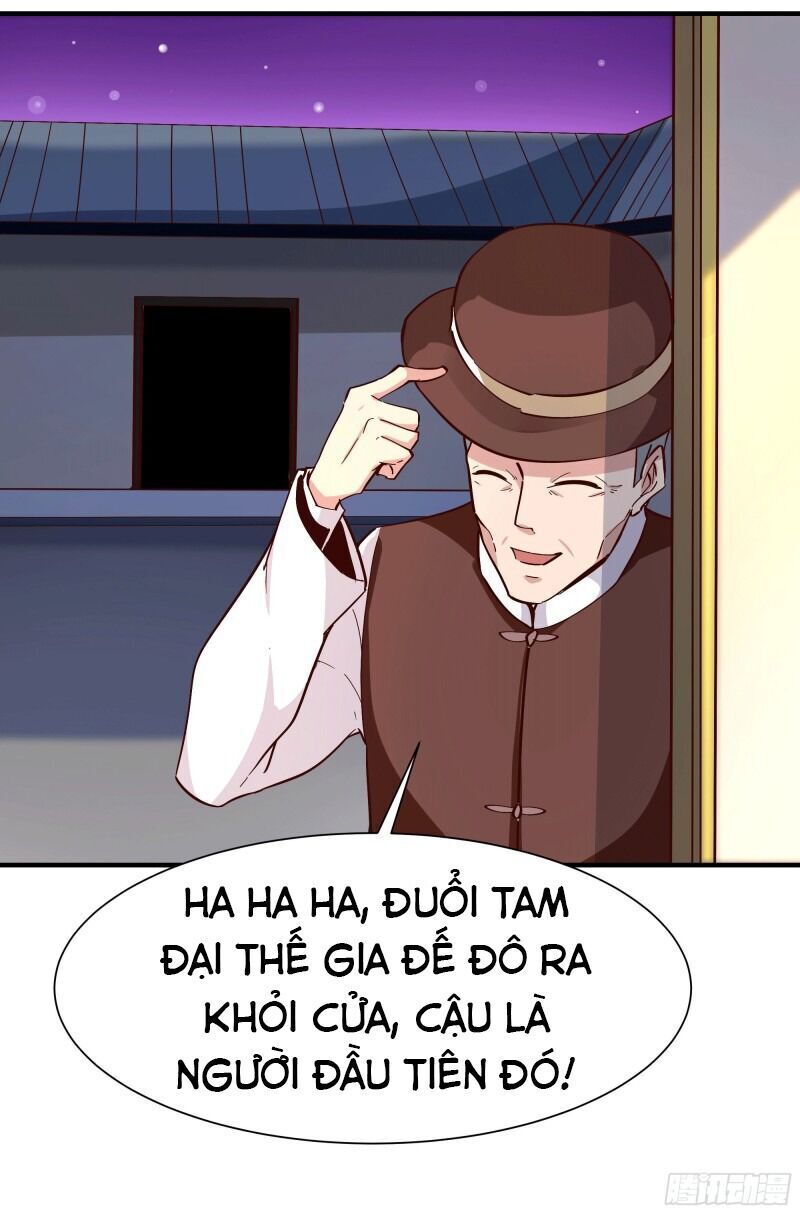 Trùng Sinh Đô Thị Thiên Tôn Chapter 167 - 27