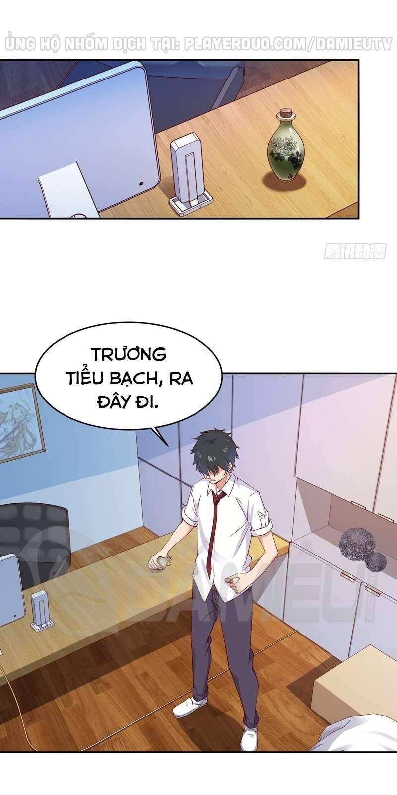 Trùng Sinh Đô Thị Thiên Tôn Chapter 45 - 1