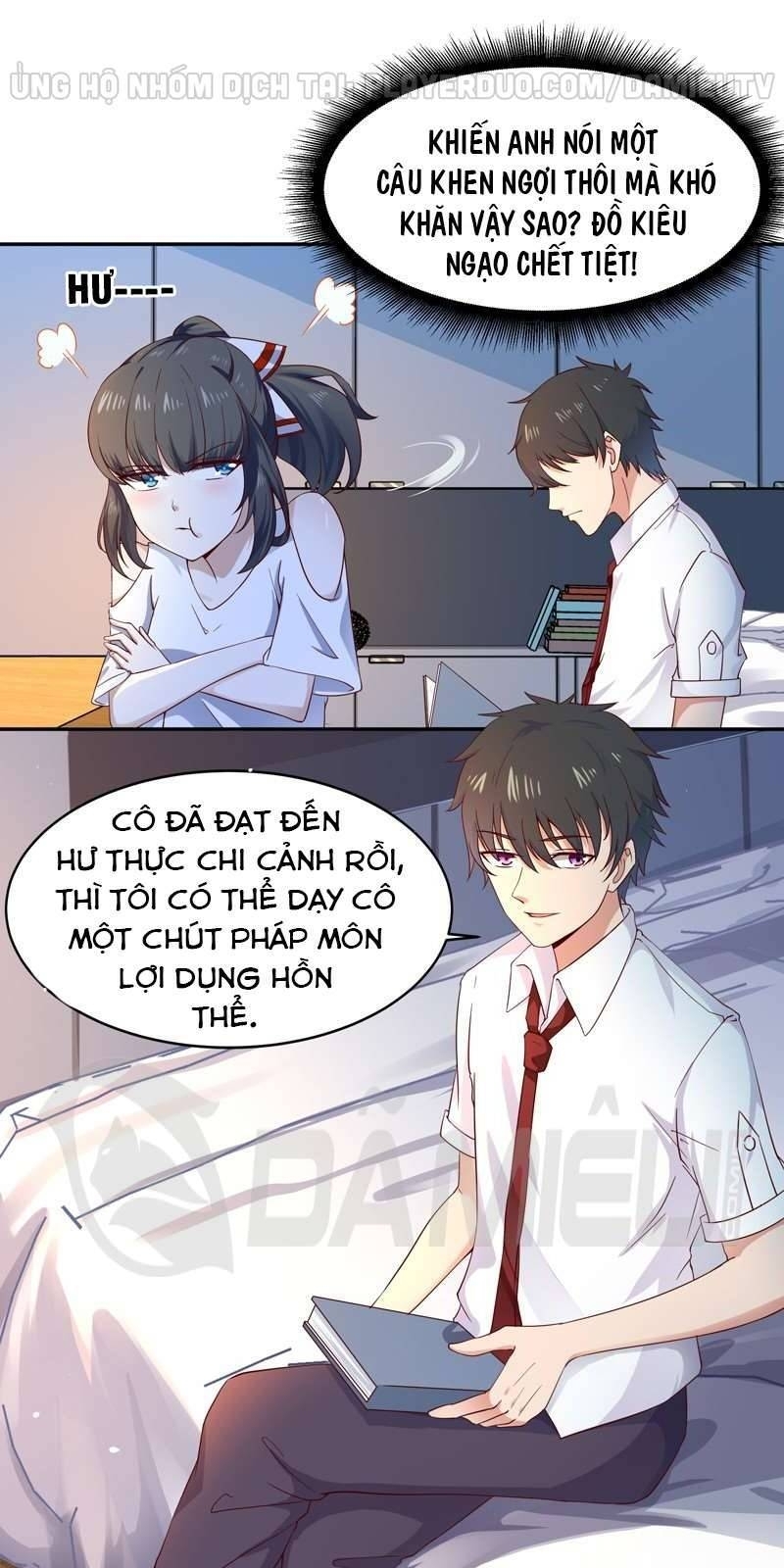 Trùng Sinh Đô Thị Thiên Tôn Chapter 45 - 12