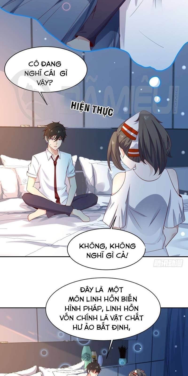 Trùng Sinh Đô Thị Thiên Tôn Chapter 45 - 17