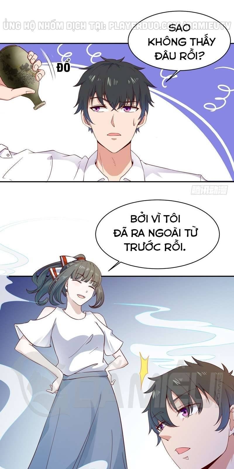 Trùng Sinh Đô Thị Thiên Tôn Chapter 45 - 3