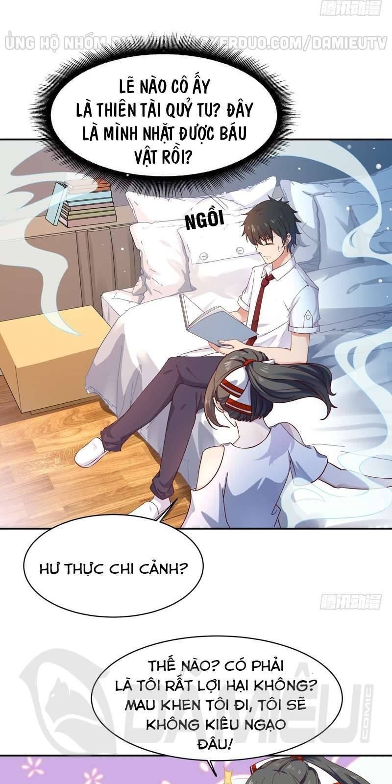 Trùng Sinh Đô Thị Thiên Tôn Chapter 45 - 10