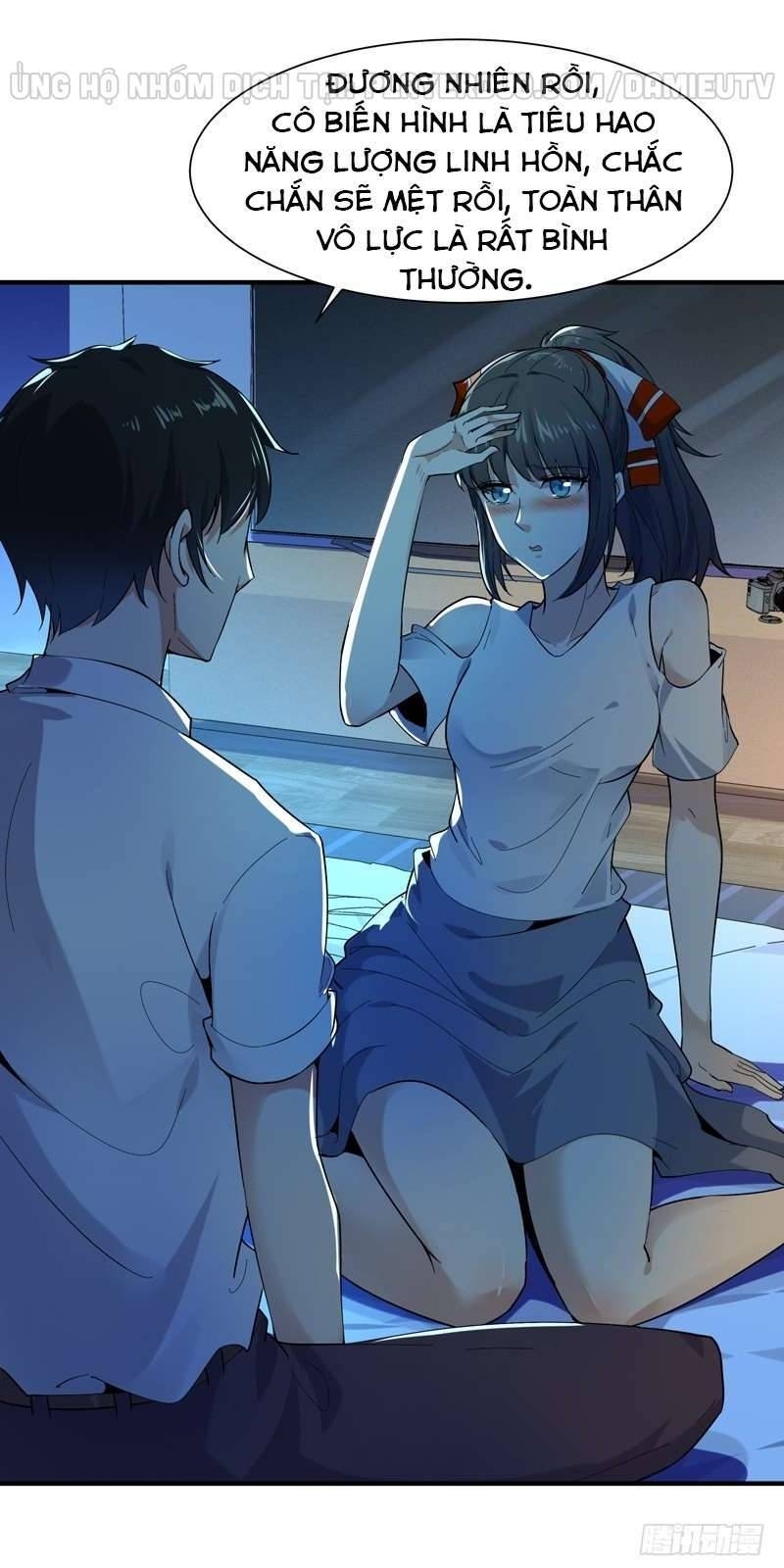 Trùng Sinh Đô Thị Thiên Tôn Chapter 46 - 1