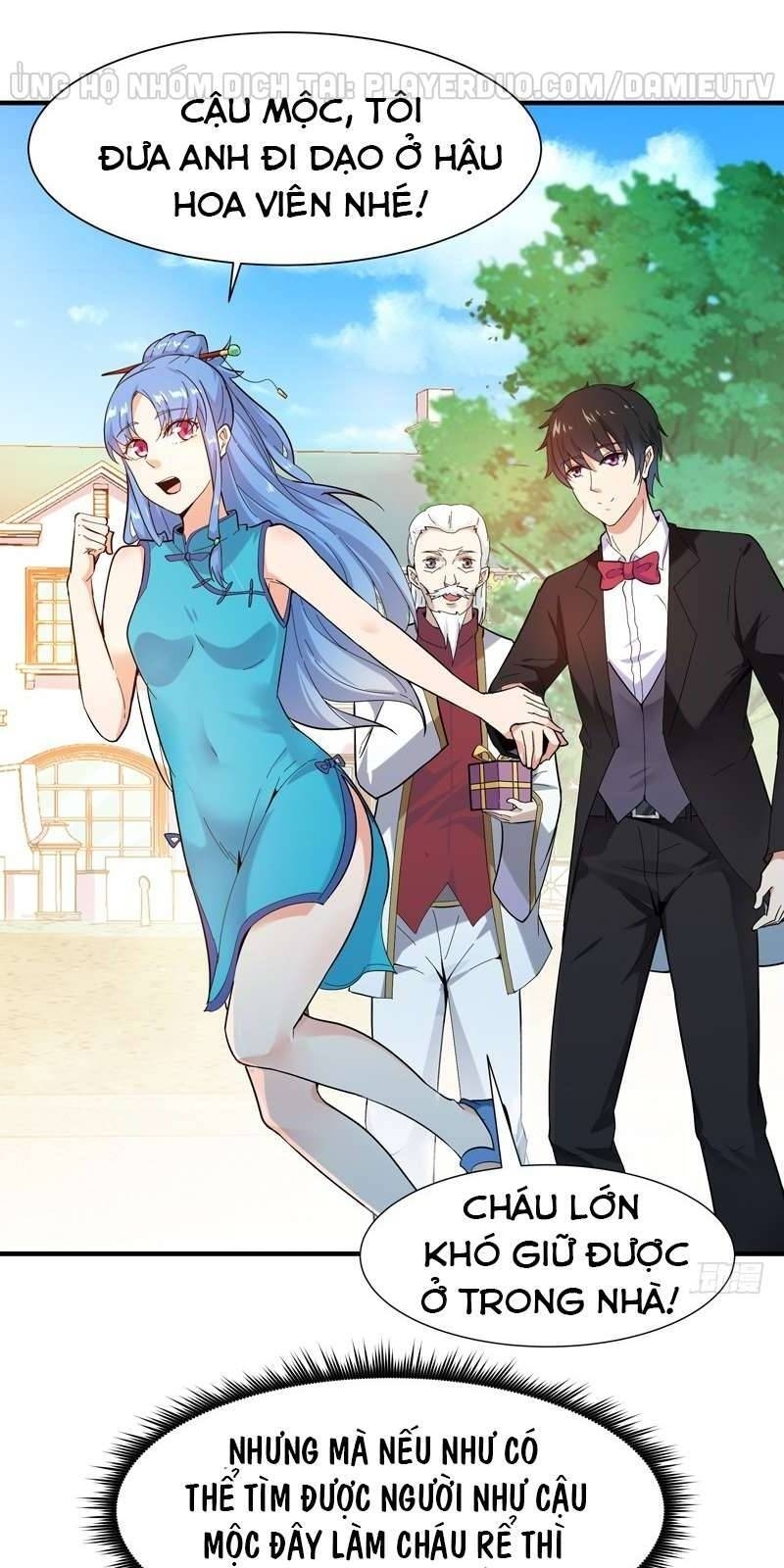 Trùng Sinh Đô Thị Thiên Tôn Chapter 46 - 15