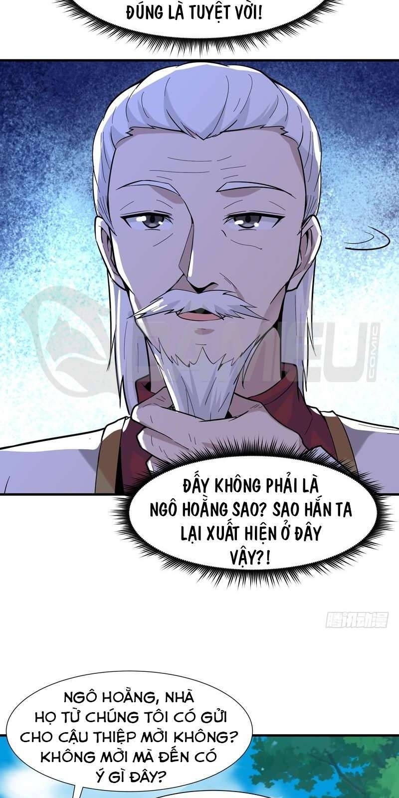 Trùng Sinh Đô Thị Thiên Tôn Chapter 46 - 16