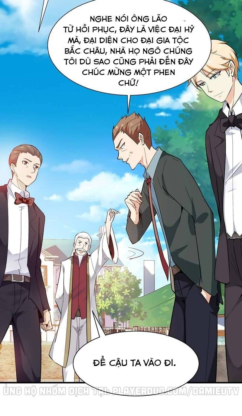 Trùng Sinh Đô Thị Thiên Tôn Chapter 46 - 17