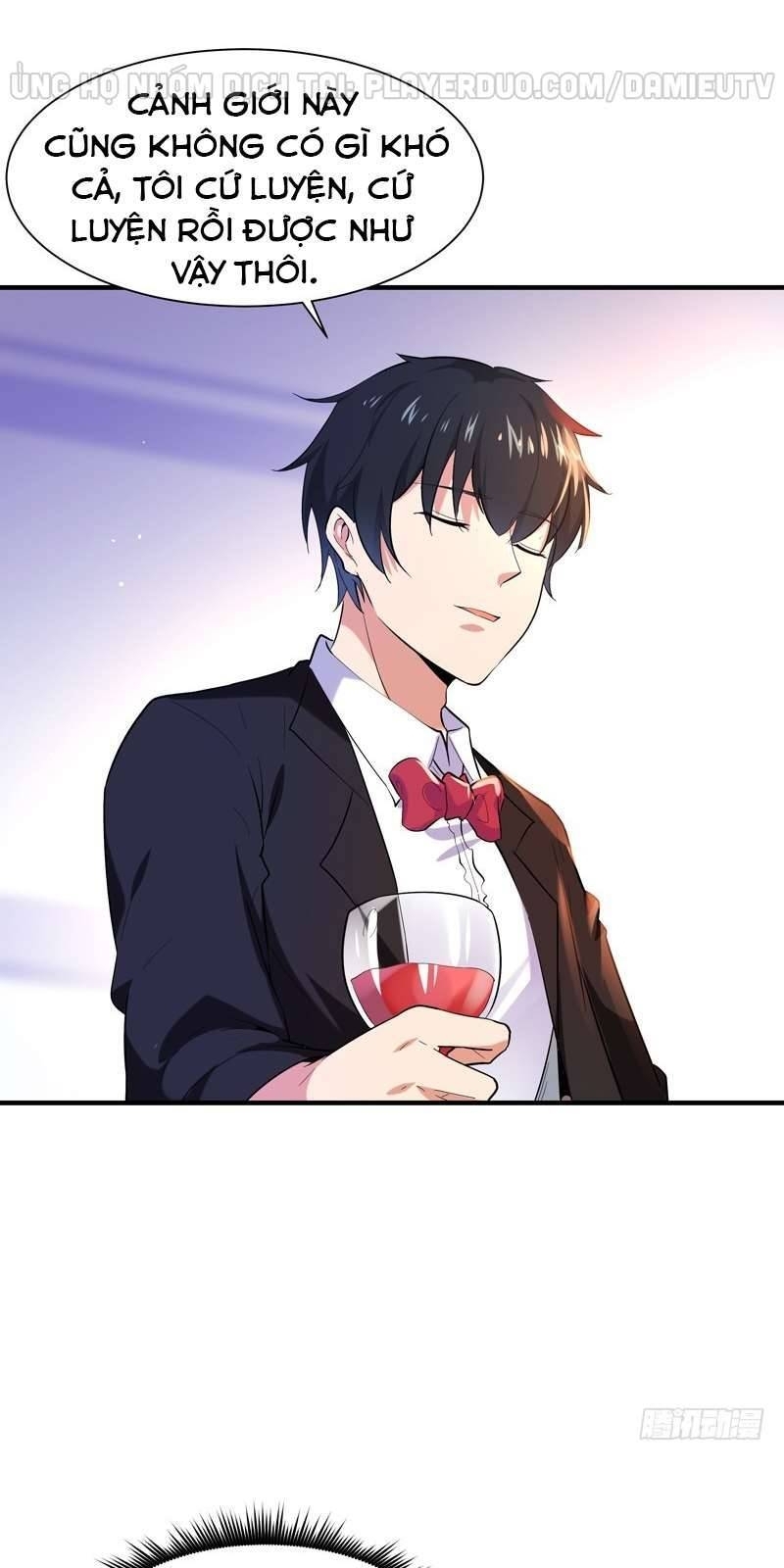 Trùng Sinh Đô Thị Thiên Tôn Chapter 46 - 21