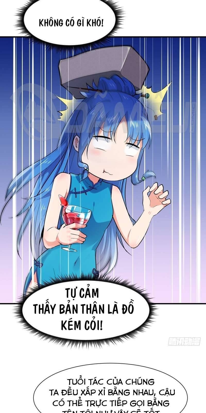 Trùng Sinh Đô Thị Thiên Tôn Chapter 46 - 22