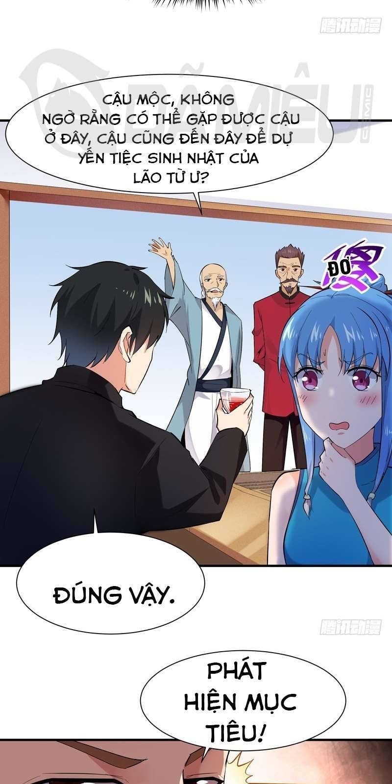 Trùng Sinh Đô Thị Thiên Tôn Chapter 46 - 25