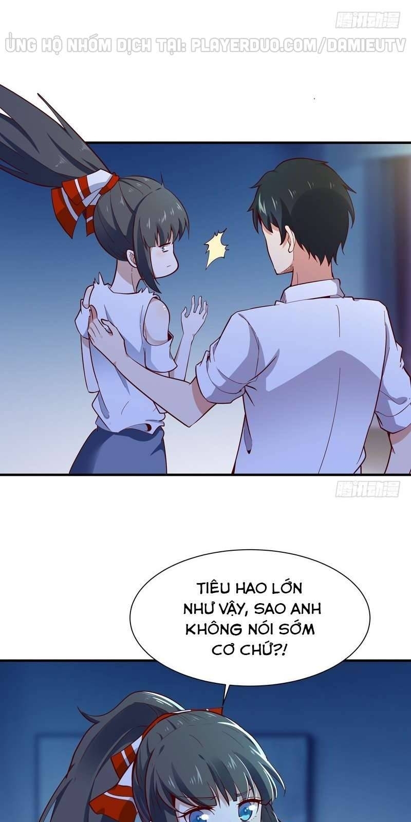 Trùng Sinh Đô Thị Thiên Tôn Chapter 46 - 4