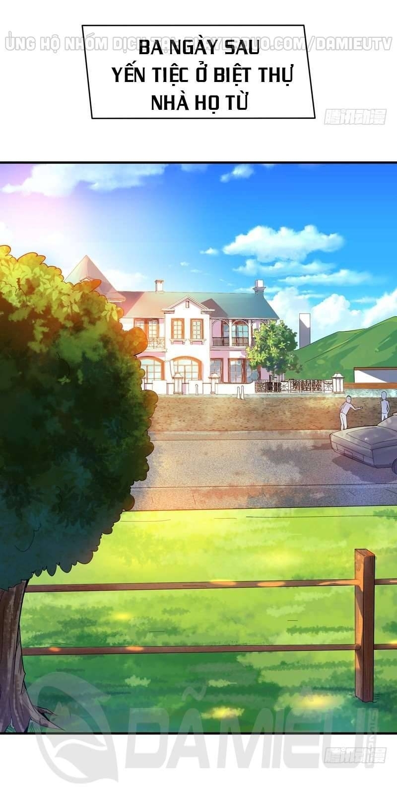 Trùng Sinh Đô Thị Thiên Tôn Chapter 46 - 10