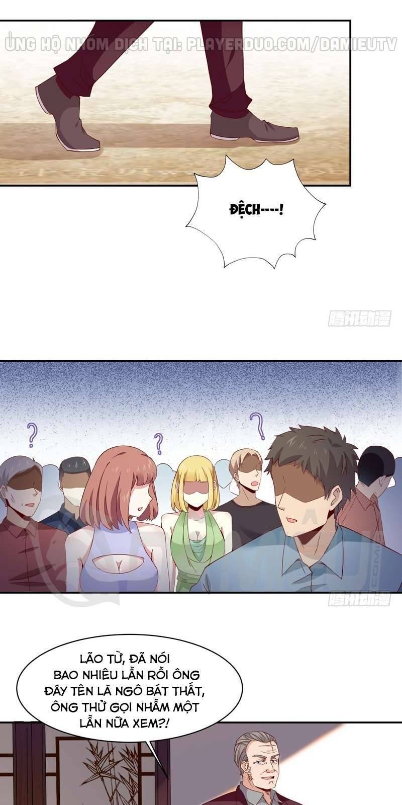 Trùng Sinh Đô Thị Thiên Tôn Chapter 47 - 15