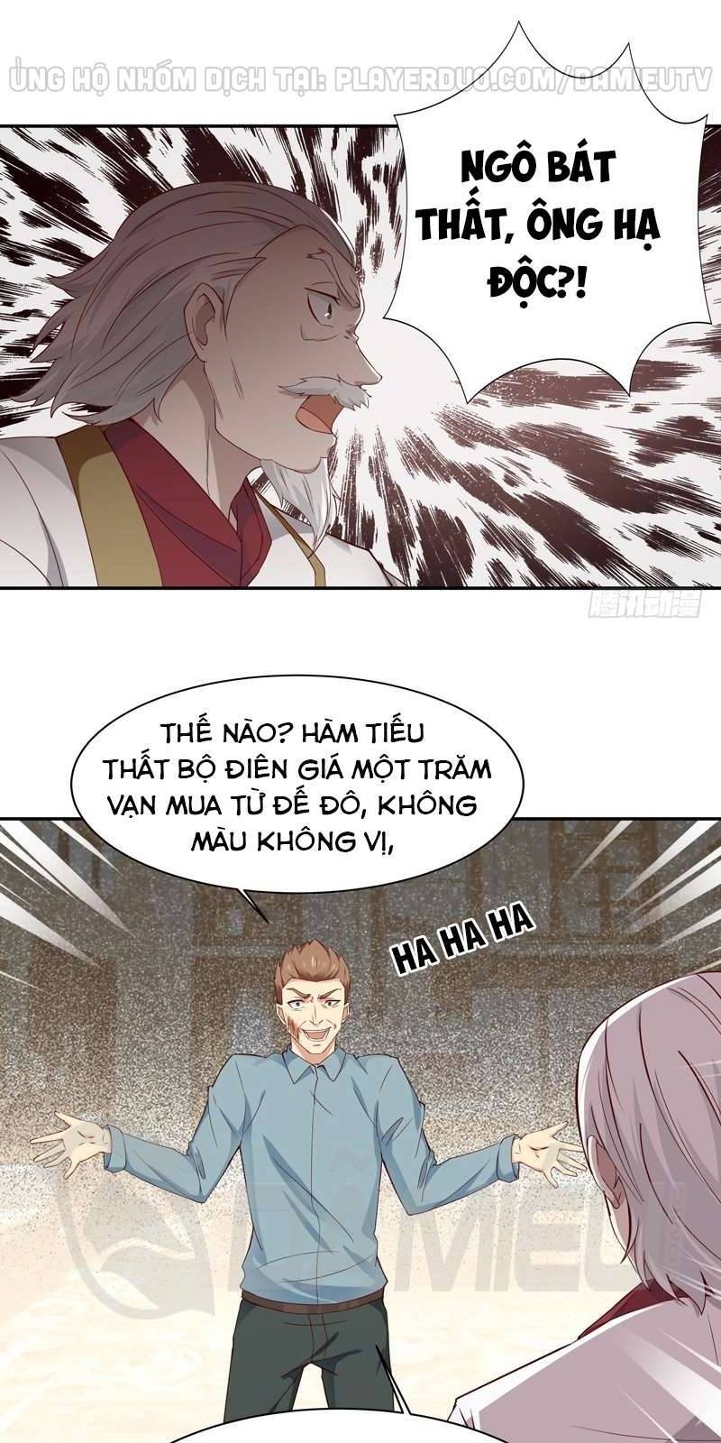 Trùng Sinh Đô Thị Thiên Tôn Chapter 47 - 21