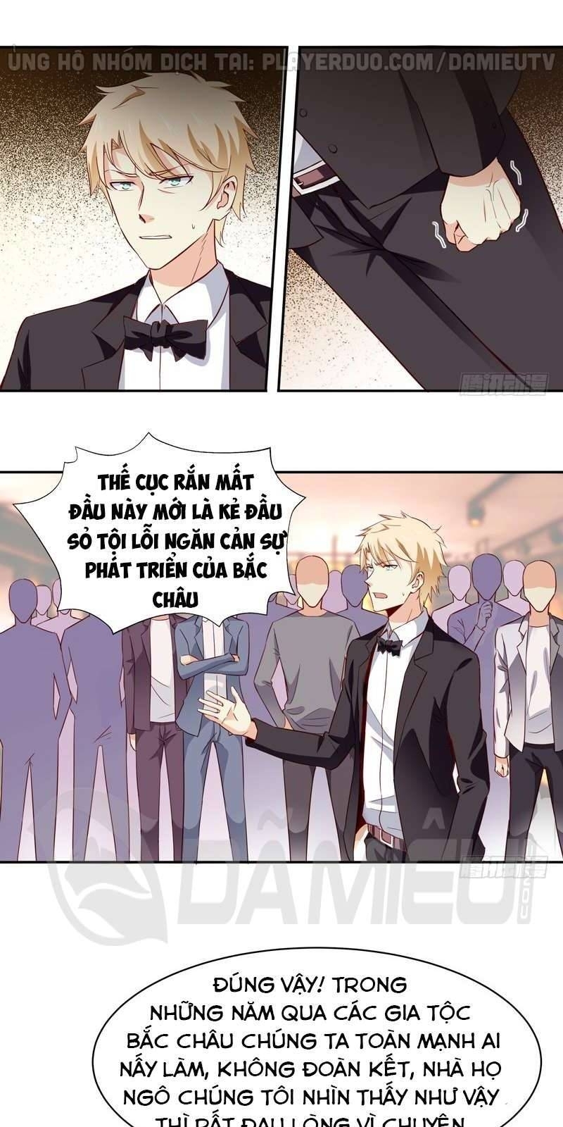 Trùng Sinh Đô Thị Thiên Tôn Chapter 47 - 5