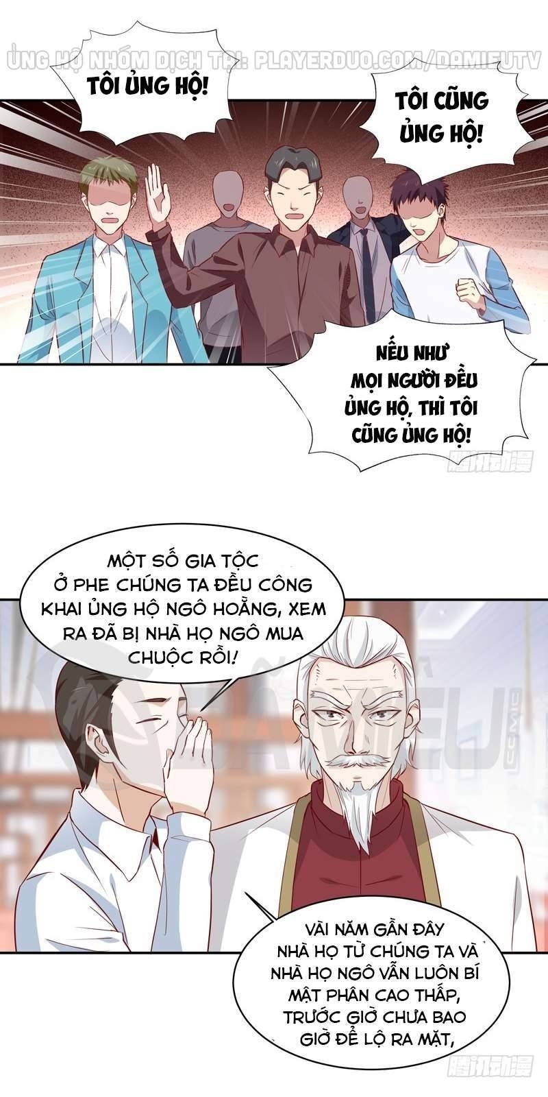 Trùng Sinh Đô Thị Thiên Tôn Chapter 47 - 9