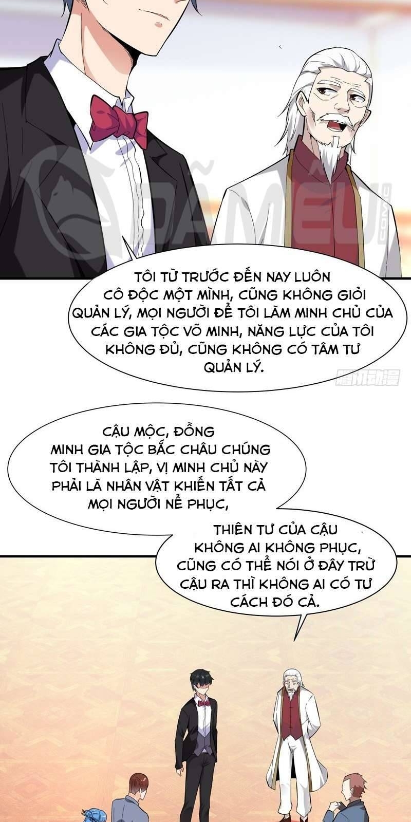 Trùng Sinh Đô Thị Thiên Tôn Chapter 50 - 2