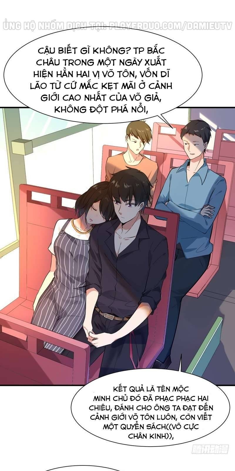 Trùng Sinh Đô Thị Thiên Tôn Chapter 50 - 14