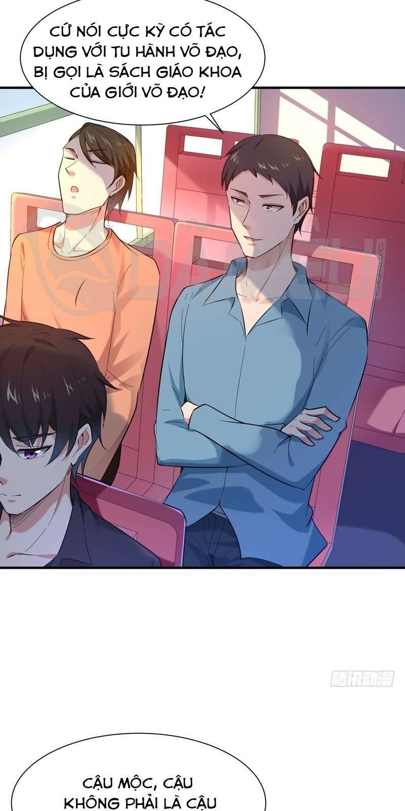 Trùng Sinh Đô Thị Thiên Tôn Chapter 50 - 15