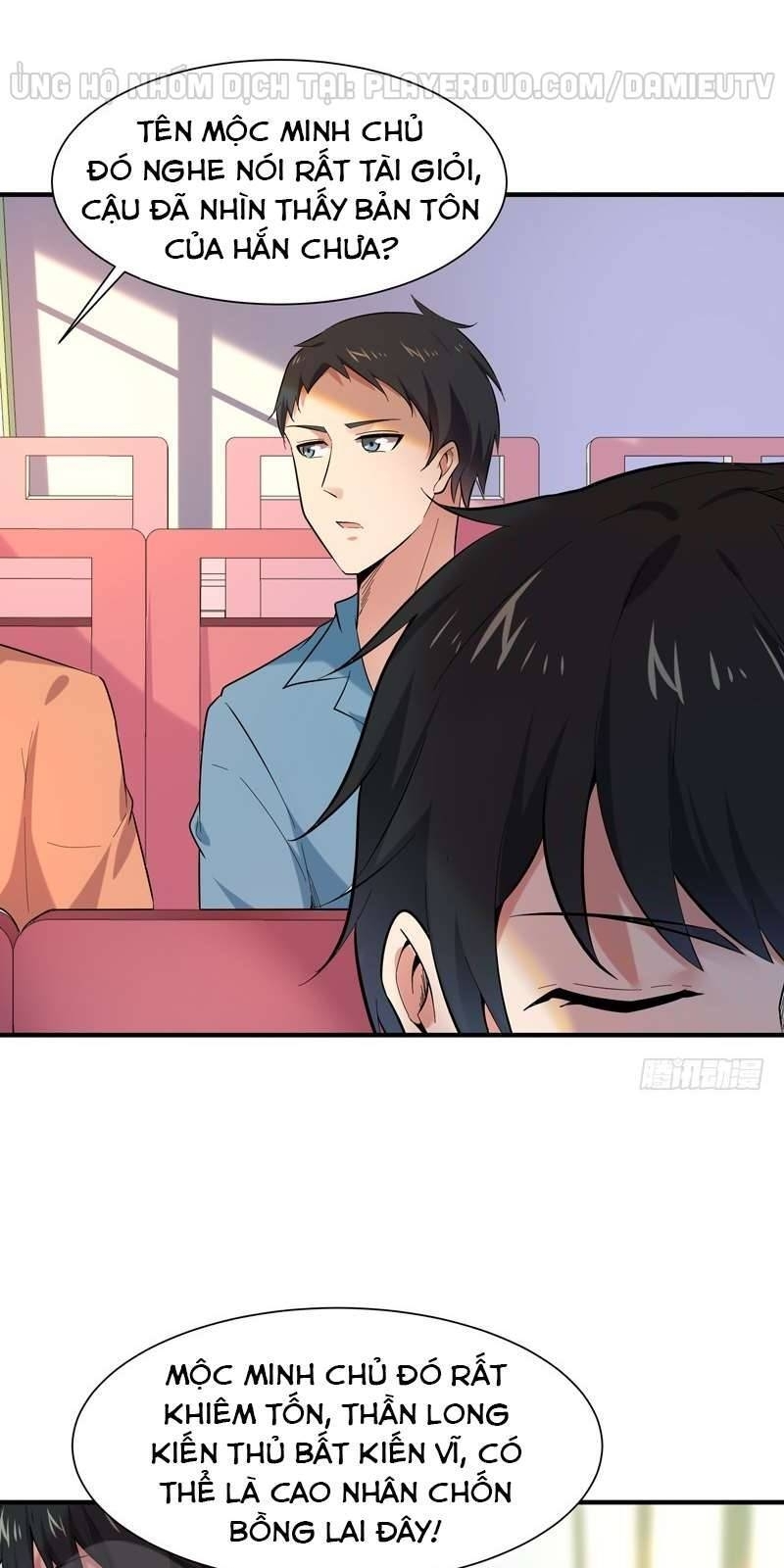 Trùng Sinh Đô Thị Thiên Tôn Chapter 50 - 17