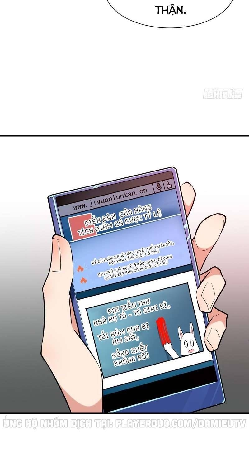 Trùng Sinh Đô Thị Thiên Tôn Chapter 50 - 25