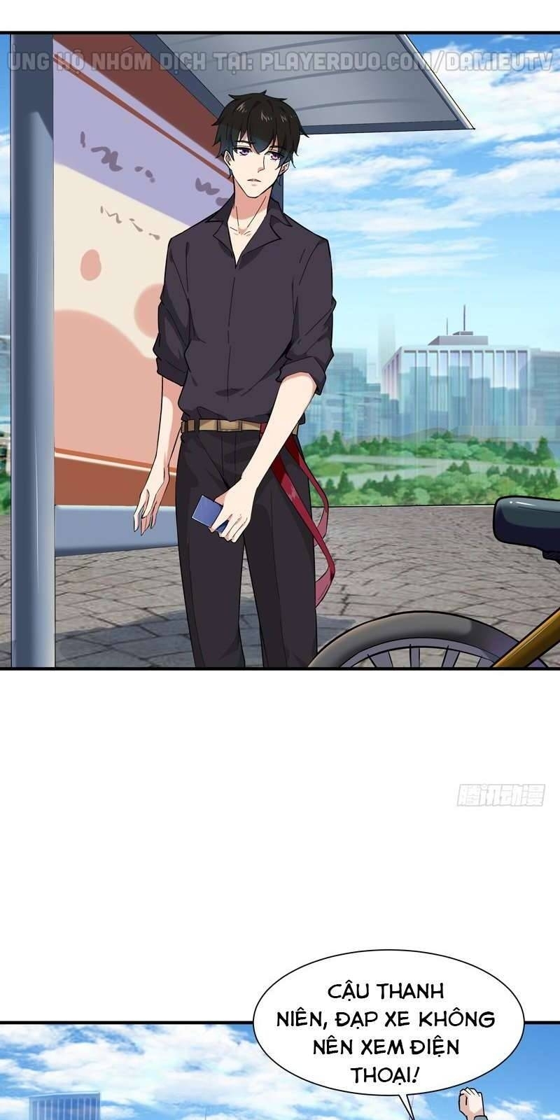 Trùng Sinh Đô Thị Thiên Tôn Chapter 50 - 26