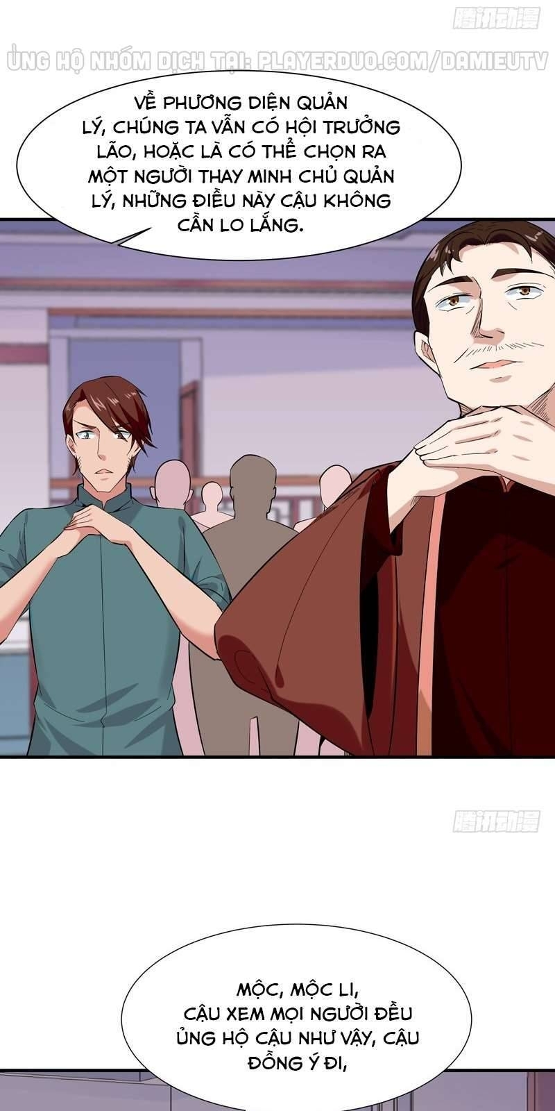 Trùng Sinh Đô Thị Thiên Tôn Chapter 50 - 4