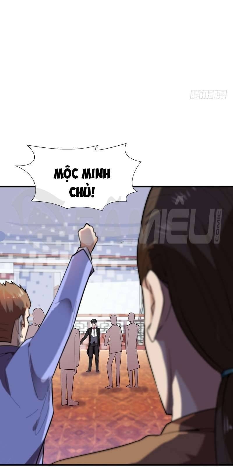 Trùng Sinh Đô Thị Thiên Tôn Chapter 50 - 10