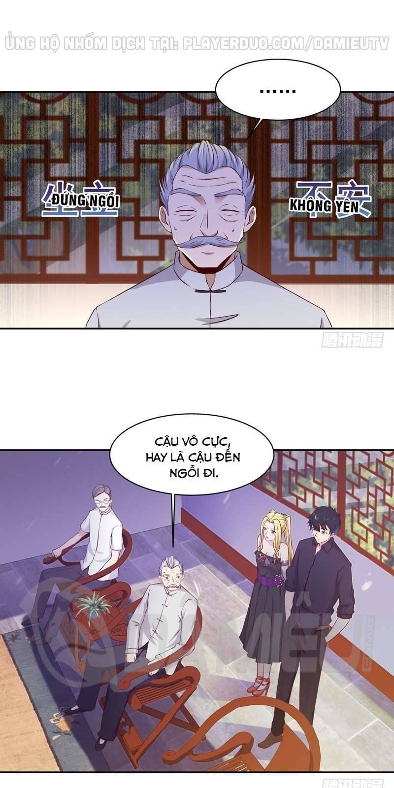 Trùng Sinh Đô Thị Thiên Tôn Chapter 51 - 25