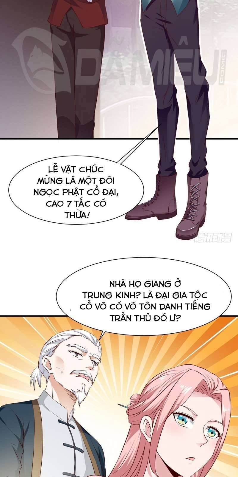 Trùng Sinh Đô Thị Thiên Tôn Chapter 52 - 5