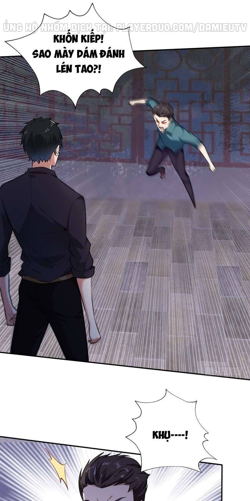 Trùng Sinh Đô Thị Thiên Tôn Chapter 53 - 1