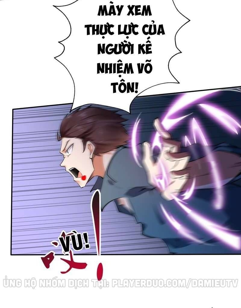 Trùng Sinh Đô Thị Thiên Tôn Chapter 53 - 3