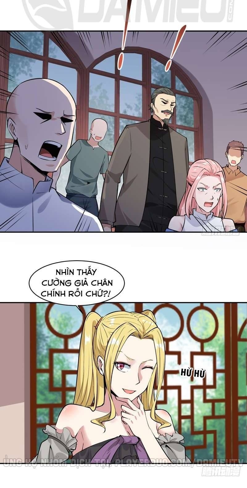 Trùng Sinh Đô Thị Thiên Tôn Chapter 53 - 10