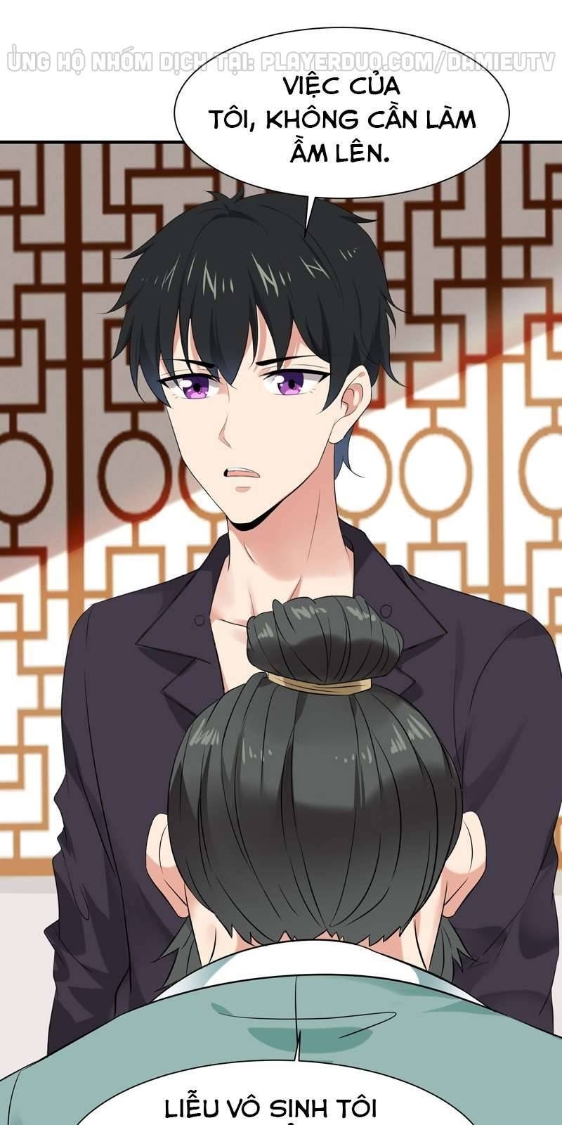 Trùng Sinh Đô Thị Thiên Tôn Chapter 54 - 11