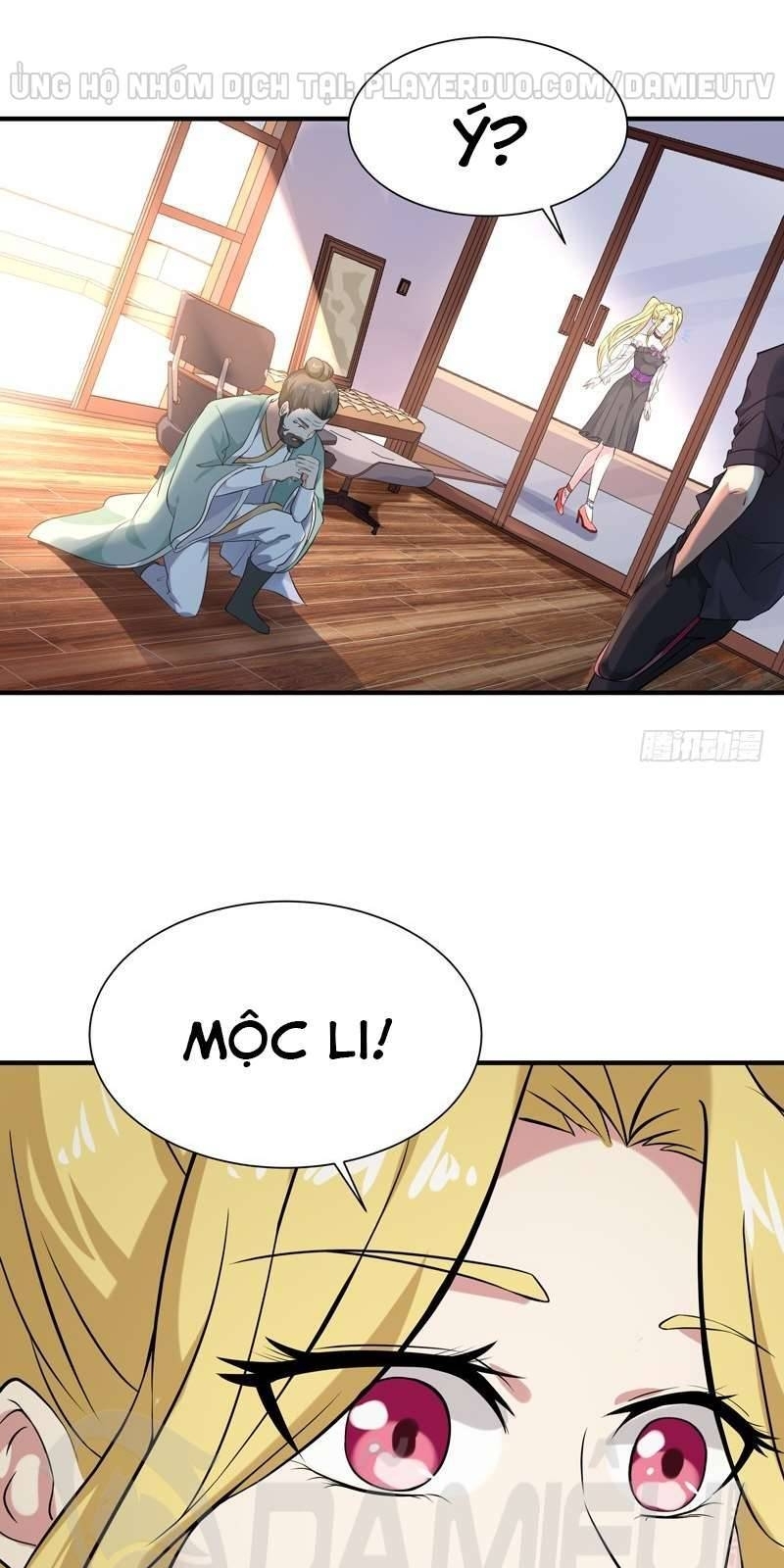 Trùng Sinh Đô Thị Thiên Tôn Chapter 54 - 17